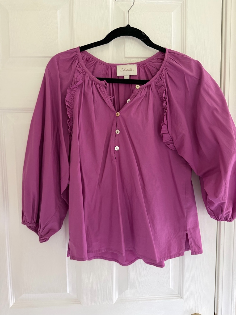 Cleobella Jess Blouse